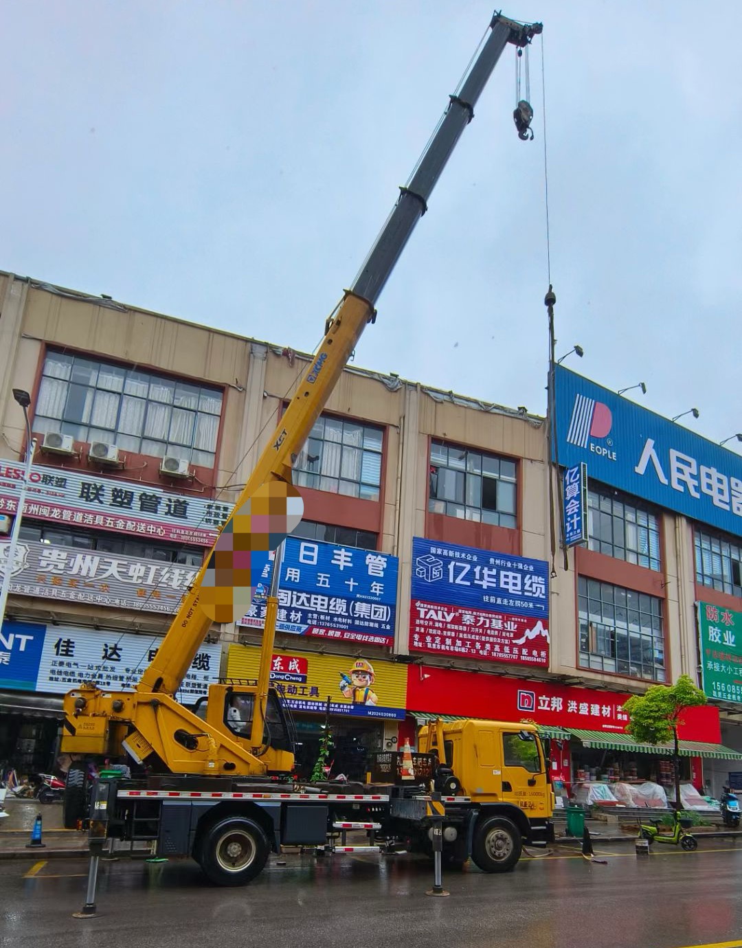 南海区什么时间对吊车进行维修保养最合适