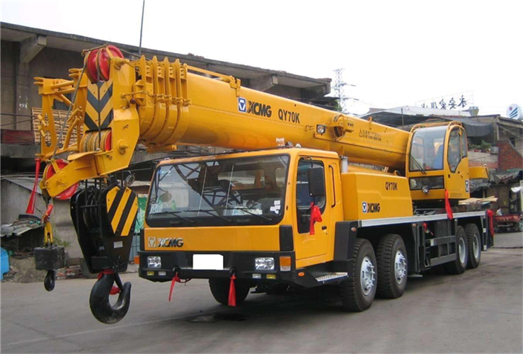 南海区吊车出租选择重点