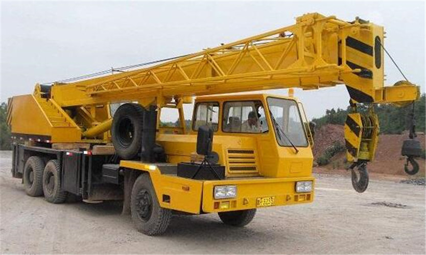 南海区25吨吊车用在哪些场景