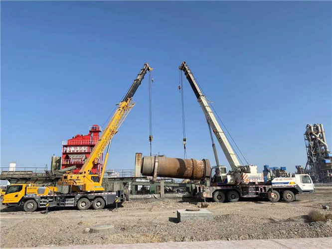 南海区吊车随车吊出租使用场景介绍