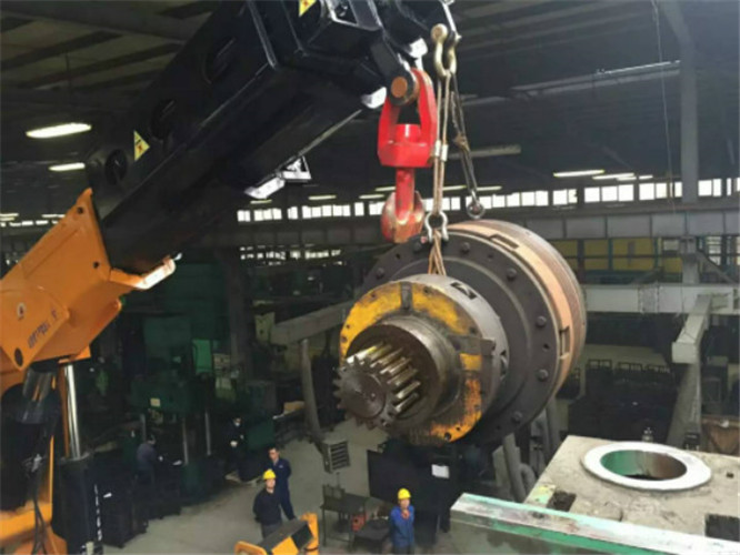 南海区大件吊装注意事项