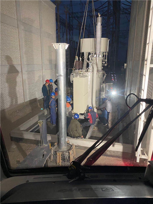 南海区建筑工程类吊车租用介绍