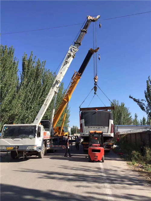 南海区吊车出租市场的发展前景怎么样？